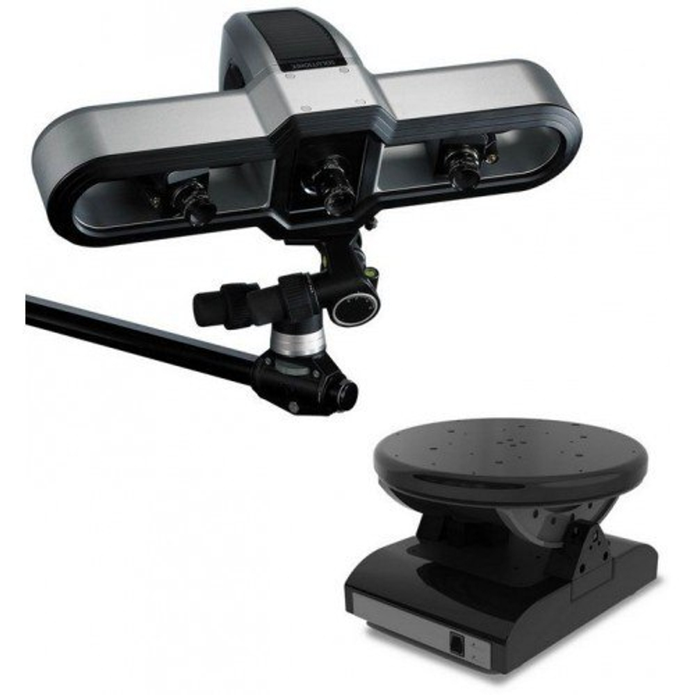 3D сканер Solutionix Rexcan 414