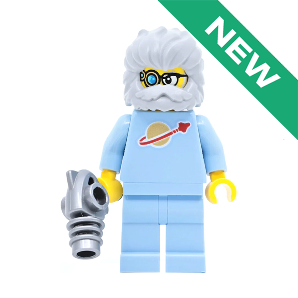 NEW Космический Мистер Оз (BAM)