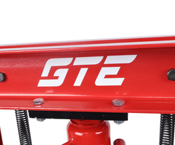 Пресс гидравлический 12т напольный домкратного типа GTE