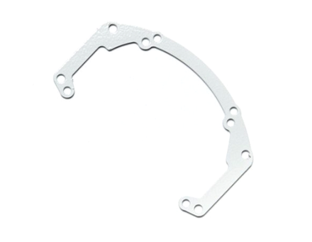Переходные рамки для Mazda CX-9 (2007 - 2012)/Mitsubishi Pajero Sport (2008-2015)/Peugeot 4007 под модуль Hella 3R/Hella 3 (Комплект, 2шт)