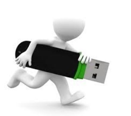 Карты памяти, USB носители
