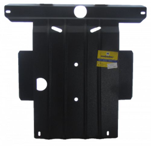 Защита картера Двигателя, КПП. 2 мм, Сталь. для Toyota Picnic 1996-2001, Toyota Ipsum 1996-2001 MOTODOR.02515