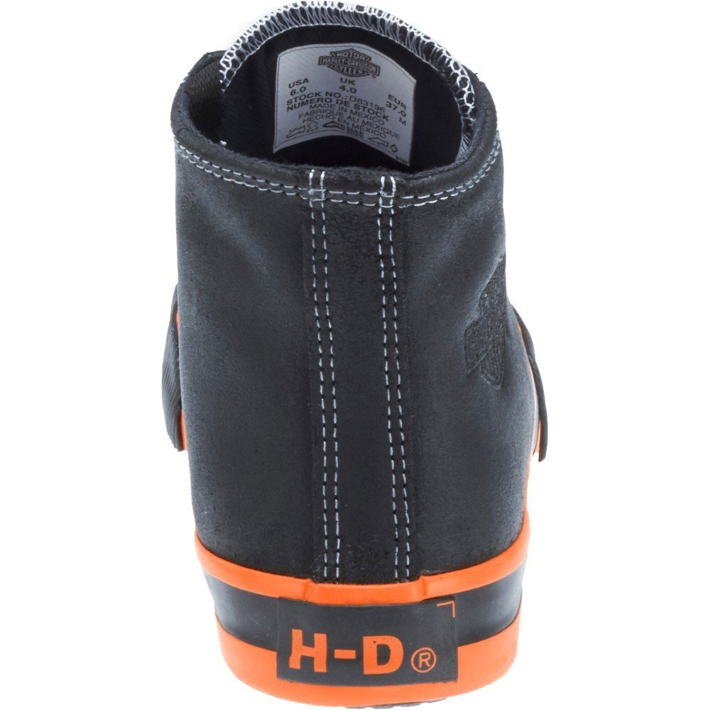 Кеды Nathan High-Top Harley-Davidson