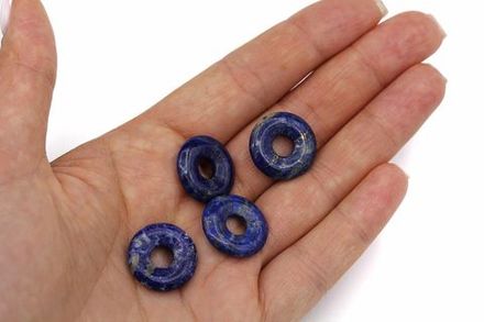 Лазурит 18мм