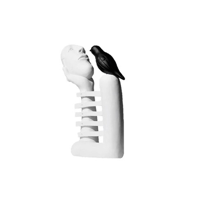 Статуэтка Head and Crow