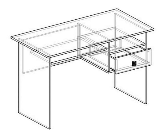 Детская модульная ДЖЕРСИ-1