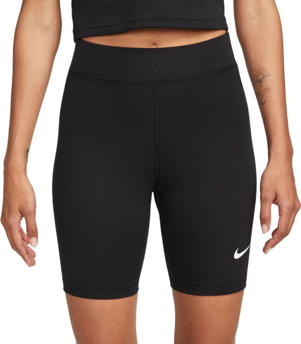 DV7797-010 Шорты Nike Sportswear CLong-Sleevec Hr 8In Short W