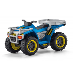 Побег на квадроцикле перед Velociraptor 41466