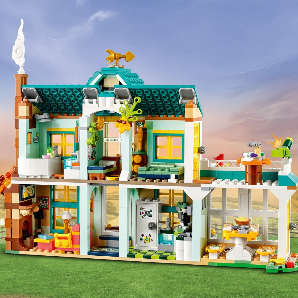 LEGO Friends - Осенний дом 41730