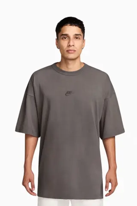 Футболка Nike Sportswear Premium Essentials - серый