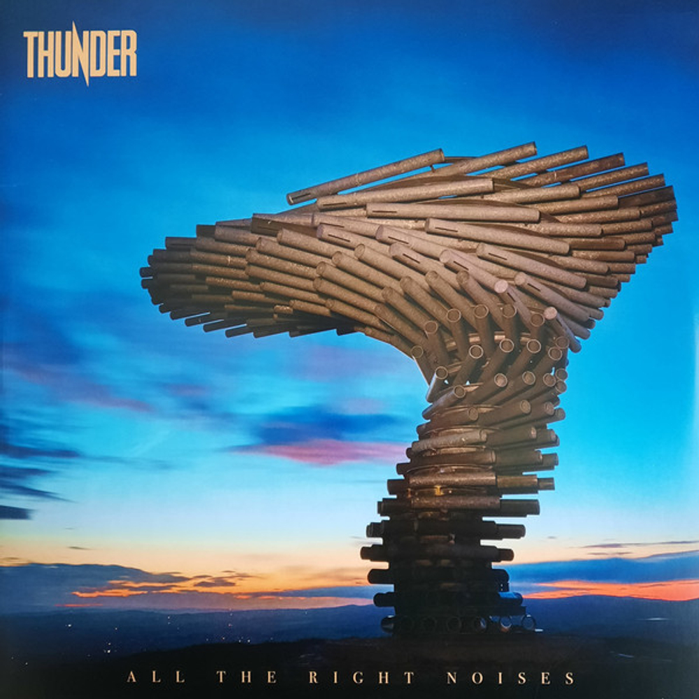 Thunder / All The Right Noises (2LP)