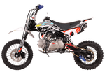 Питбайк KAYO MINI К125EM 14/12