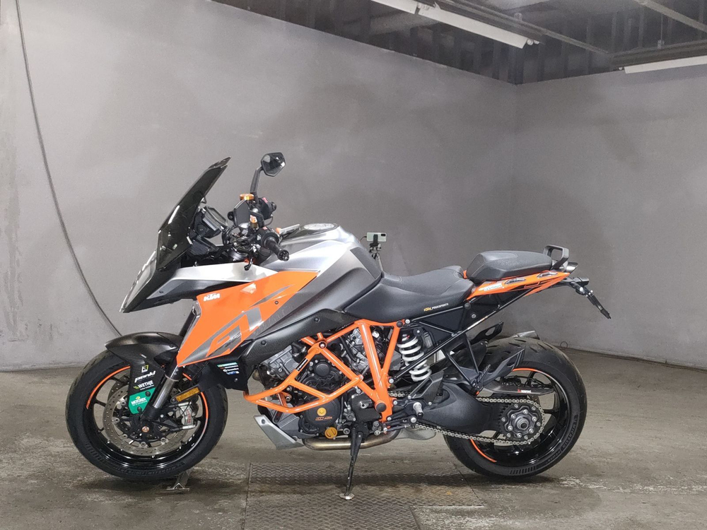 KTM 1290 Superduke GT