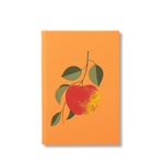 Smythson Блокнот Pear Chelsea Notebook in Panama Fruits