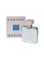 AZZARO CHROME men 50ml edp NEW