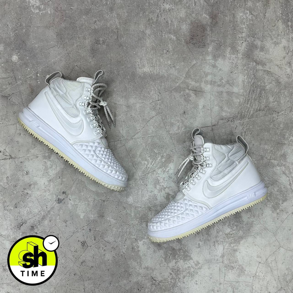 Кроссовки Nike Lunar Force 1 Duckboot