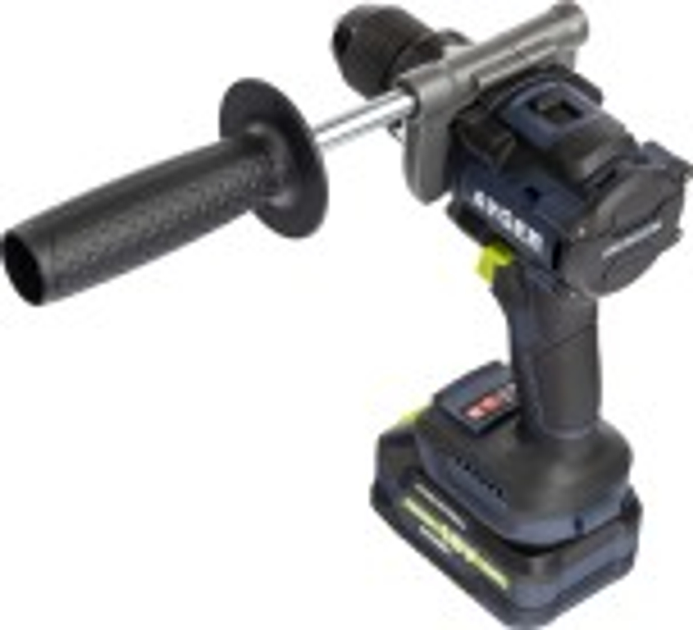 Дрель-шуруповерт аккумуляторная AYGER  AP20BL4-160