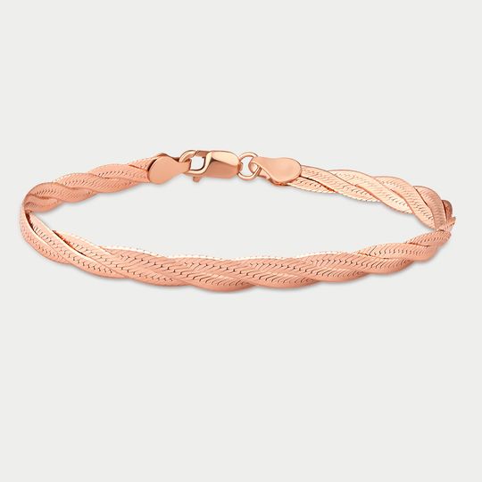 Браслет золотой