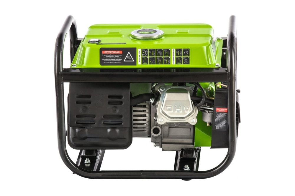 Генератор бензиновый Сибртех БС-1200