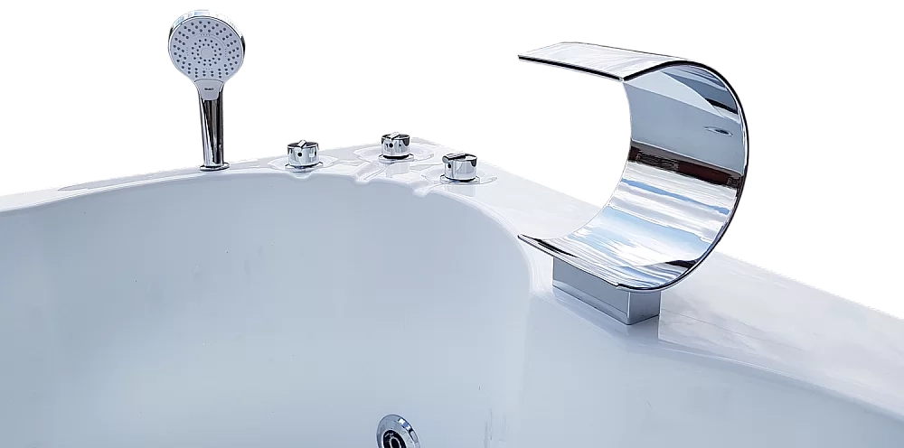 Смеситель на борт ванны Royal Bath HARDON RB 611