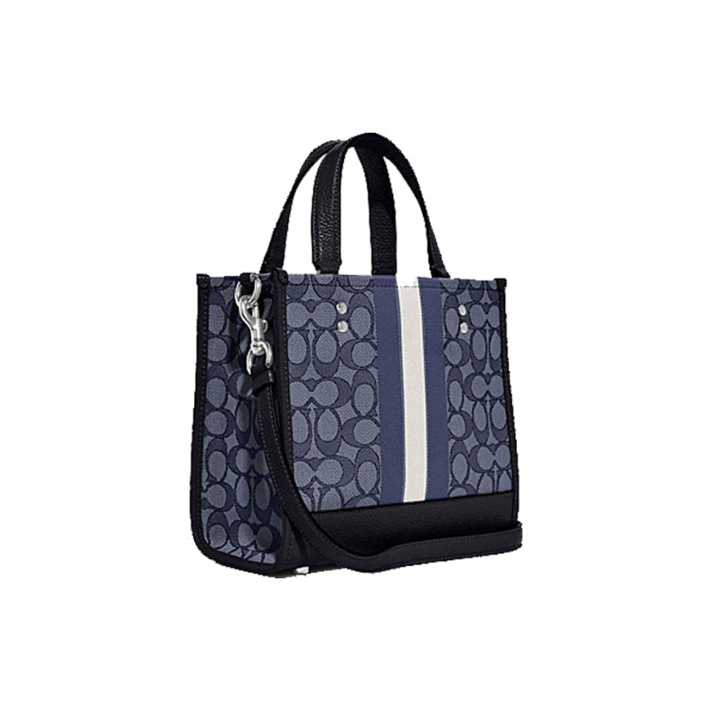 Сумка COACH Dempsey 22 Logo Tote, C8417-SVVGD