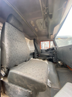 Кран центр "КАМАЗ" 659100 на шасси КамАЗ 43118 6x6 Бортовой с КМУ 659100 (Дизельный, 6,7 л, 292 л.с.