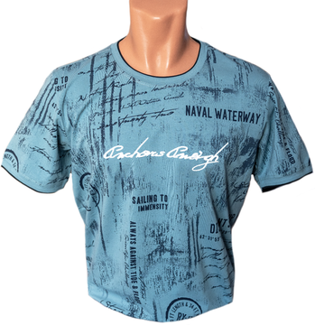 Футболка мужская REDDOWN (Турция)