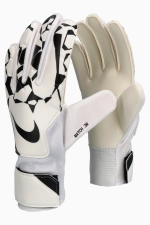 Вратарские перчатки Nike Match Junior - белый