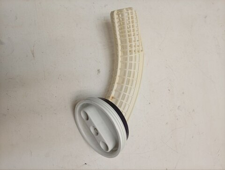 EWT1221 кт12 Сливной фильтр для стиральной машины Electrolux Zanussi AEG 1297234013 б/у