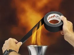 Огнестойкая клейкая лента Gaf-Fire