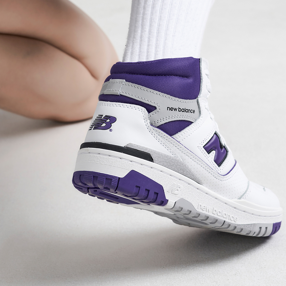 Кроссовки New Balance Nb 650