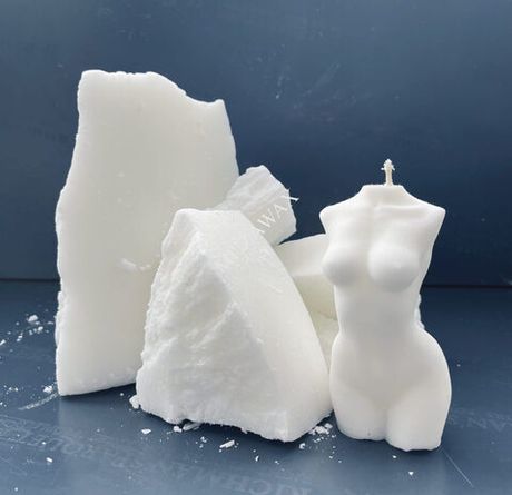 Воск кокосовый формовой