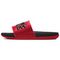 Nike Offcourt Slide 'Black University Red'