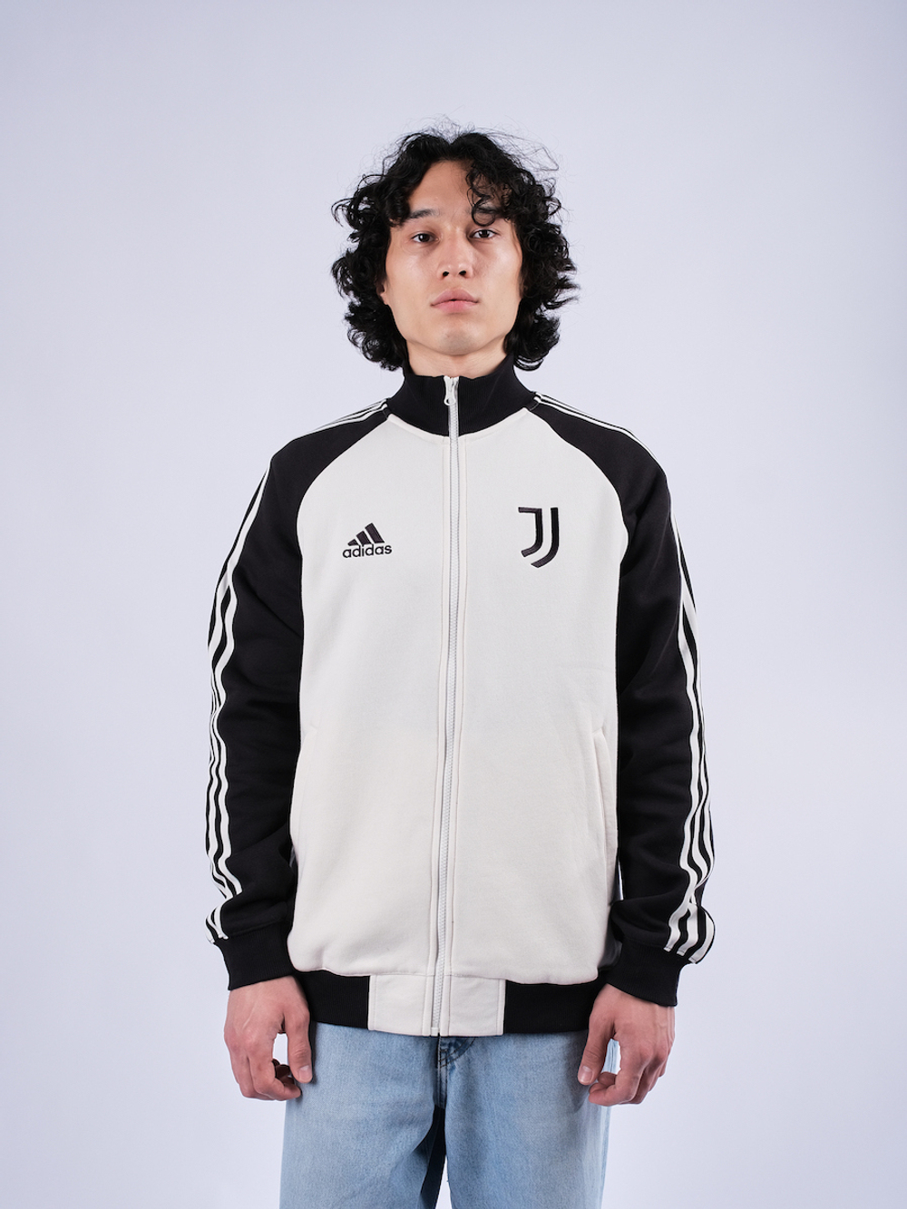 Олимпийка Adidas Juventus Tiro 21 H67146