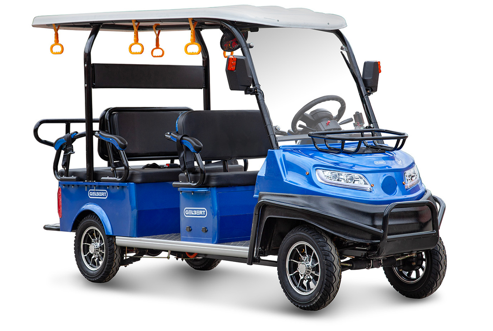 Гольфкар Gelbert Venus (1200Вт, 60B)