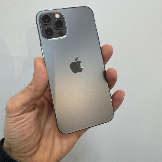 Apple iPhone 12 Pro 512B 80% без ремонта без вскрытия (без комплекта)