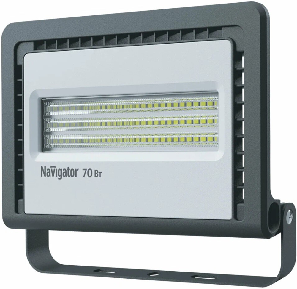 Прожектор светодиодный Navigator NFL-01-70-6.5K-LED