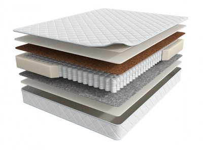 Promo 2Sides, матрас