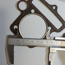 - Набор прокладок (полный) для двигателя питбайка C119YX150см3 (W150-5)