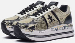 Premiata Beth 4116 серый питон