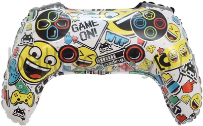 Шар (25''/64 см) Фигура, Геймпад, 1 шт.