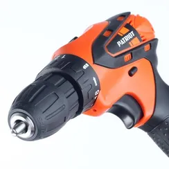 Аккумуляторный шуруповерт "PATRIOT" BR 114Li