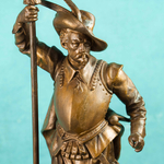 Парные светильники «Пара мушкетёров»