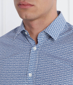 Рубашка Elisha02 HUGO - голубой(50508305)