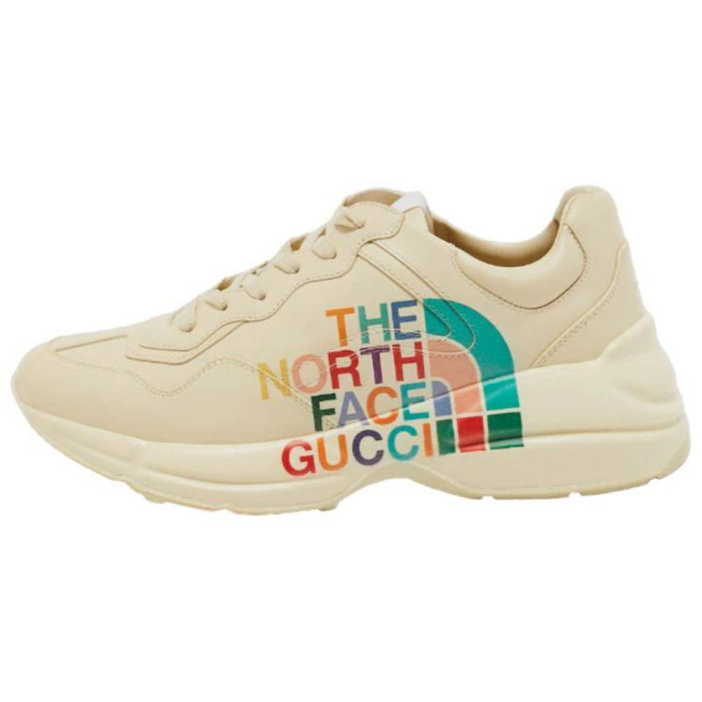 The North Face X Gucci Rhyton (Женская размерная сетка)