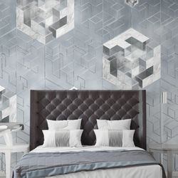 Бесшовная фреска ECO текстиль FORMULA, 2,7 м (Ширина 4 м)