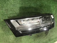 Фара левая Audi Q7 2 (2015-2019) LED