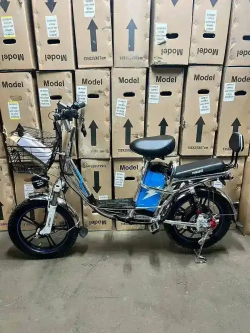 Электровелосипед Minako V8 ECO 500w