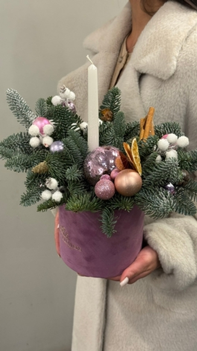 Новогодний бокс №1