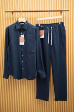Льняной костюм Loro Piana